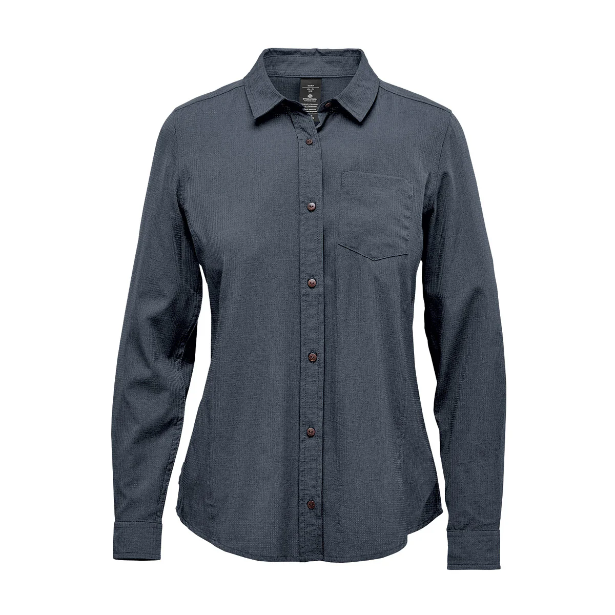 Women's Azores Quick Dry L/S Shirt - QRT-2W - Image 4