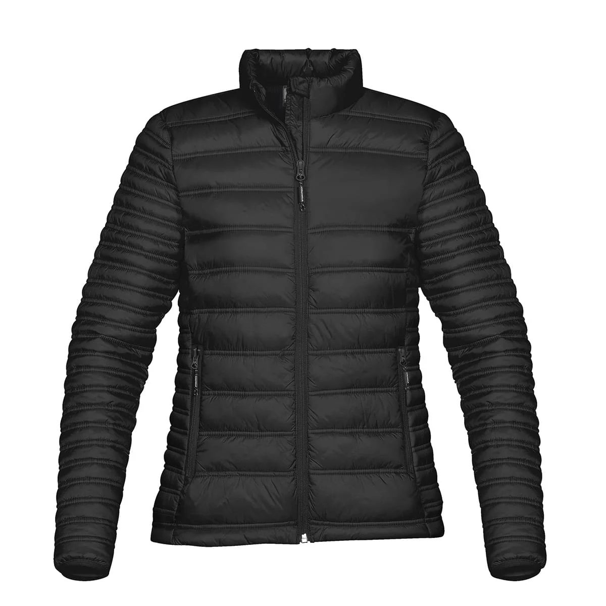 Women's Basecamp Quilted Jacket - PFJ-4W - Image 3