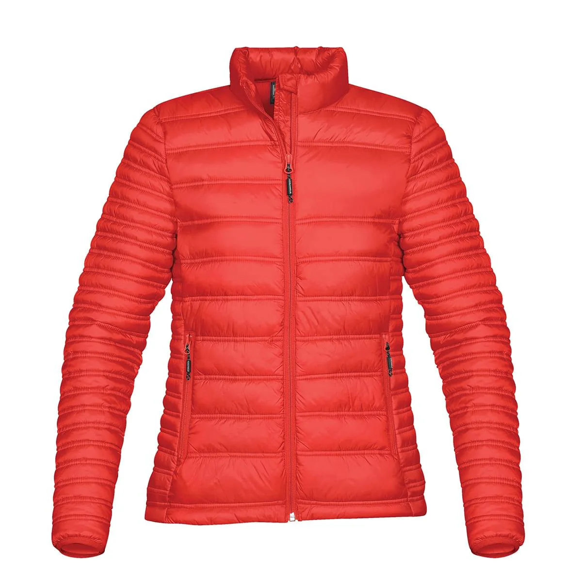 Women's Basecamp Quilted Jacket - PFJ-4W - Image 4