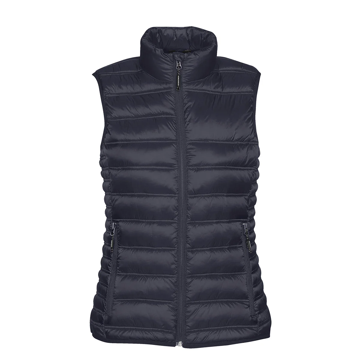 Women's Basecamp Quilted Vest - PFV-4W - Image 3