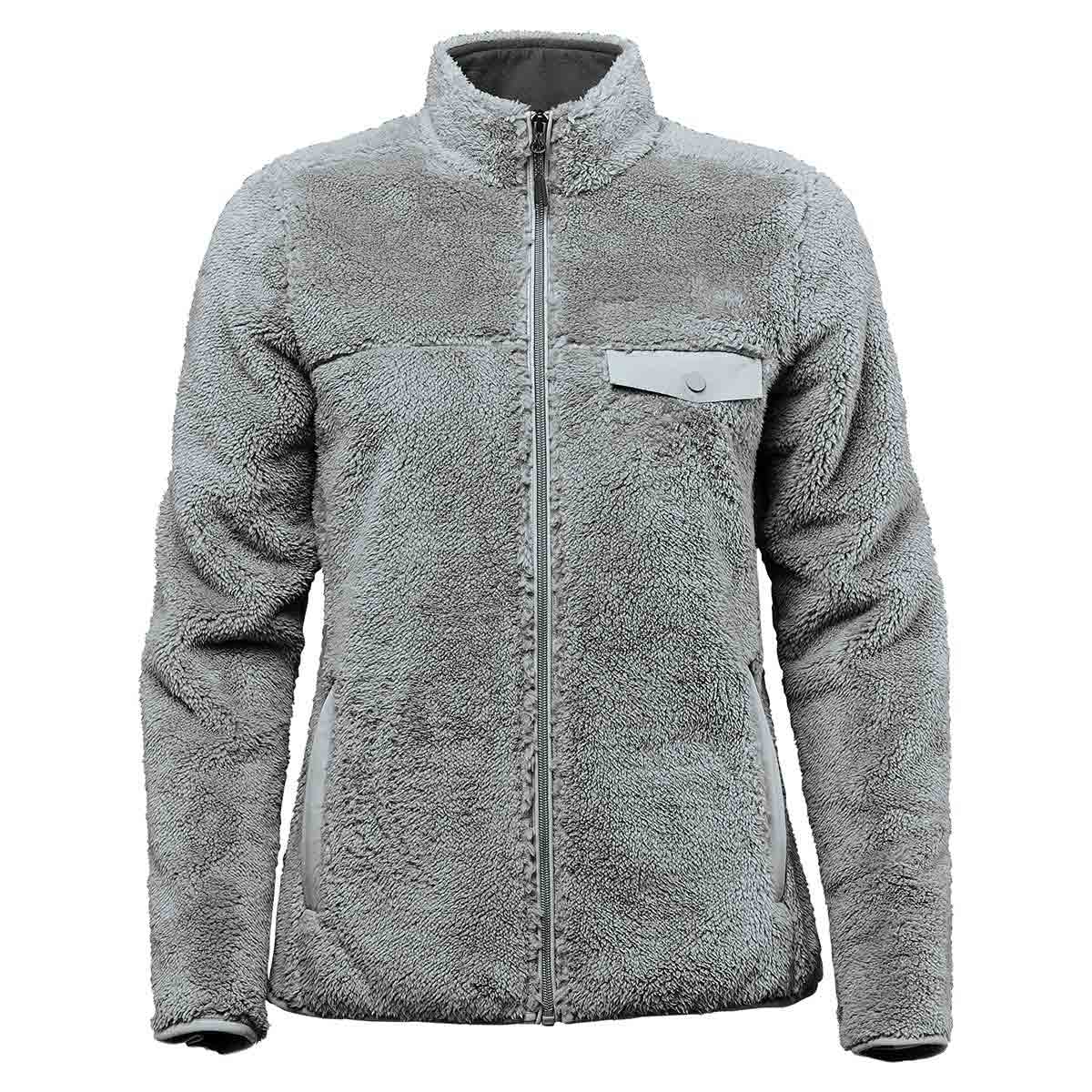 Women's Bergen Sherpa Fleece Jacket - DLX-1W - Image 5