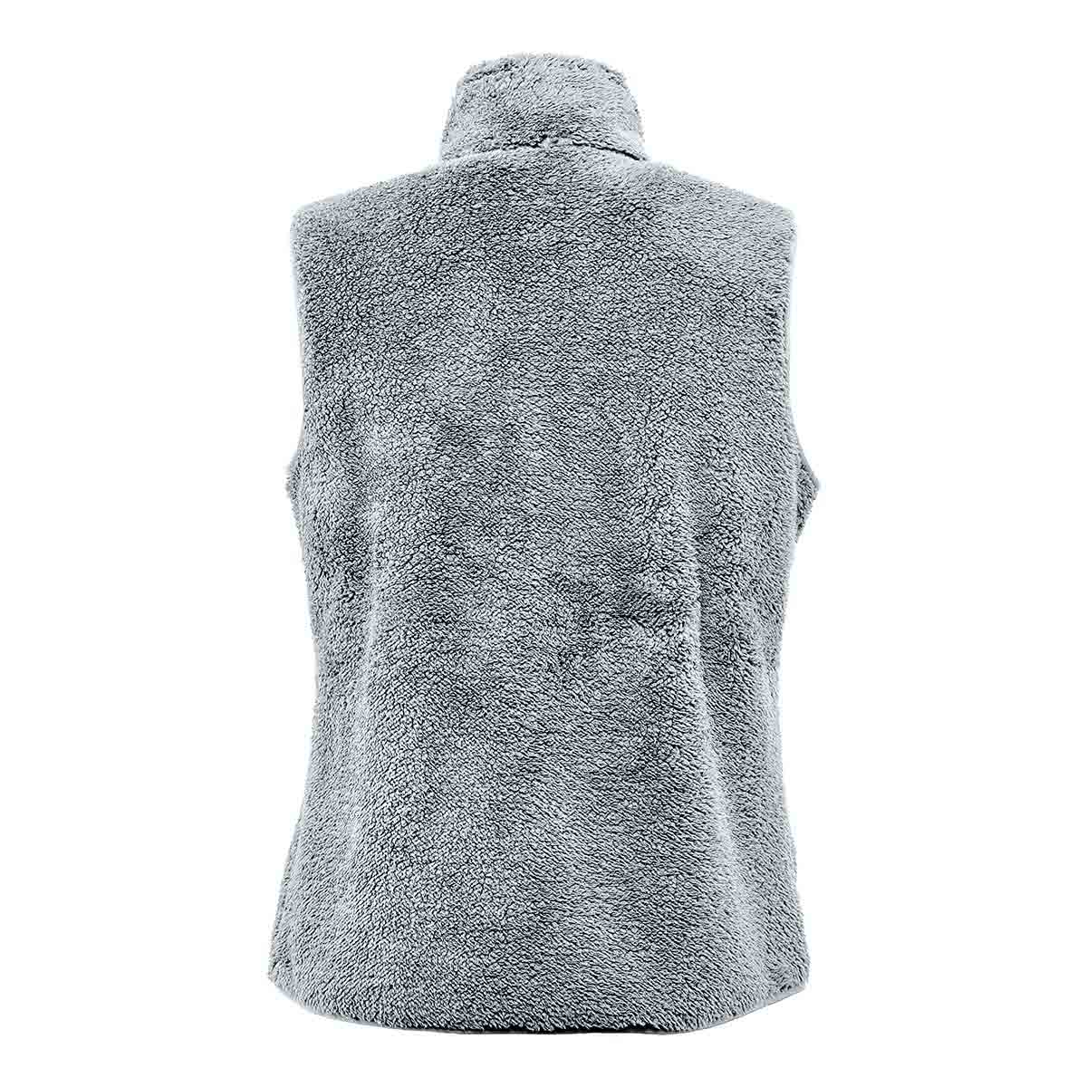 Women's Bergen Sherpa Fleece Vest - DLV-1W - Image 3