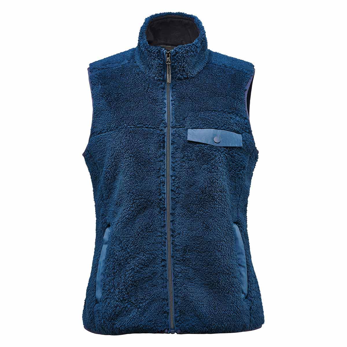 Women's Bergen Sherpa Fleece Vest - DLV-1W - Image 5