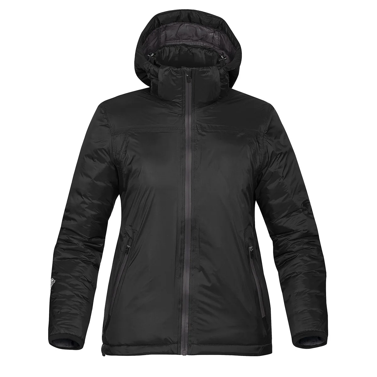 Women's Black Ice Thermal Jacket - X-1W - Image 4