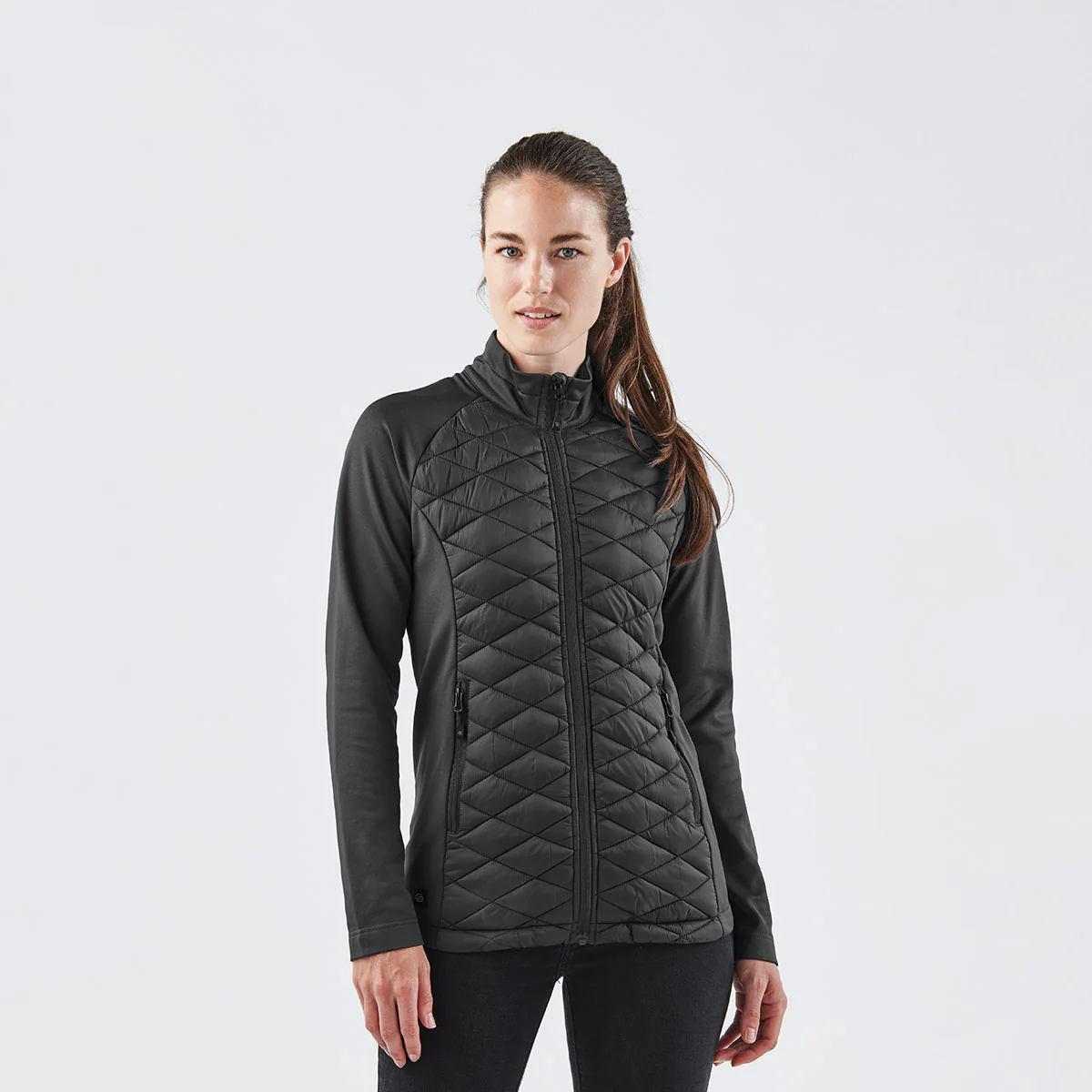 Women's Boulder Quilted Jacket - AFH-1W