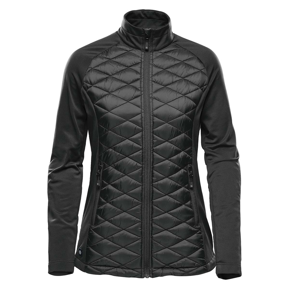 Women's Boulder Quilted Jacket - AFH-1W - Image 2
