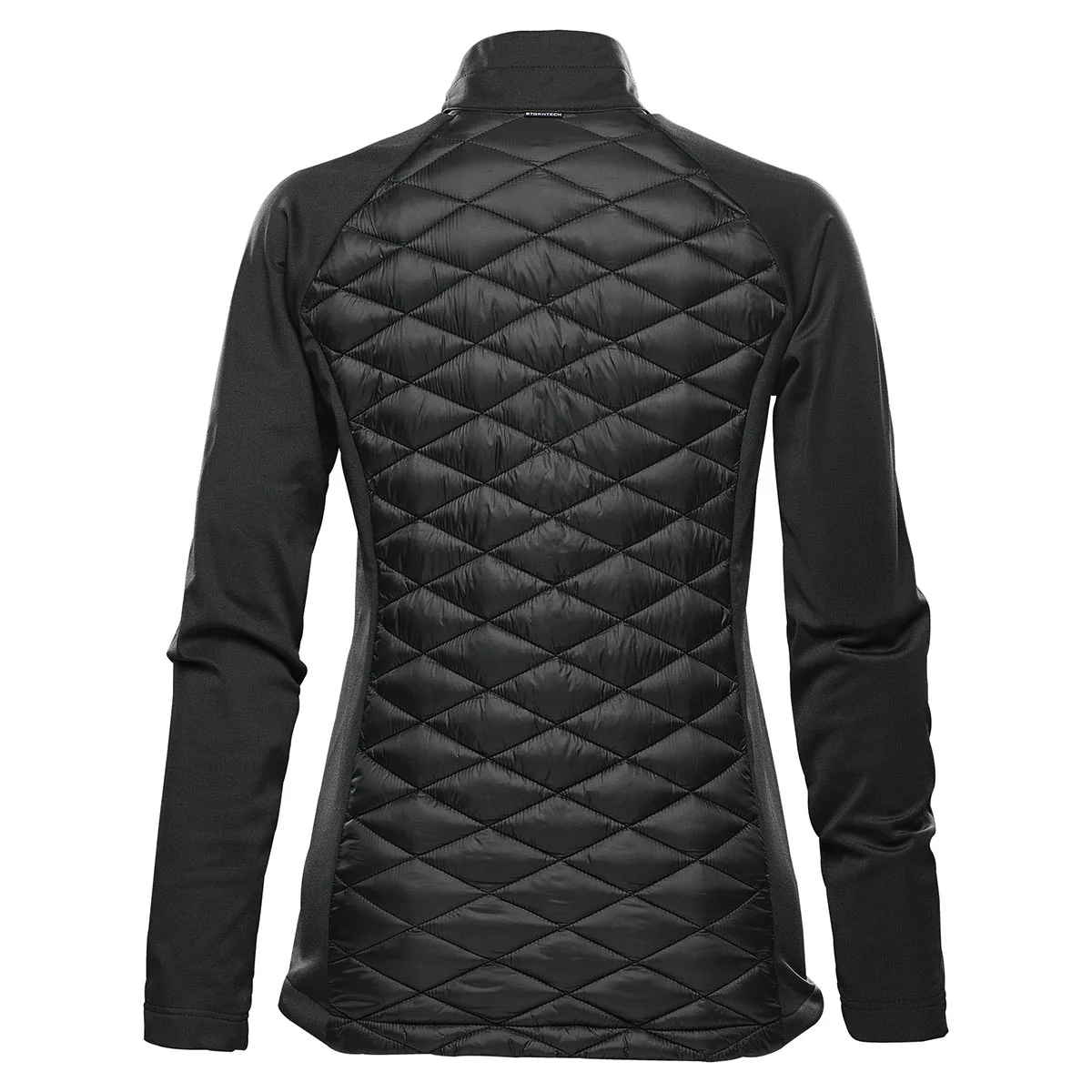 Women's Boulder Quilted Jacket - AFH-1W - Image 3