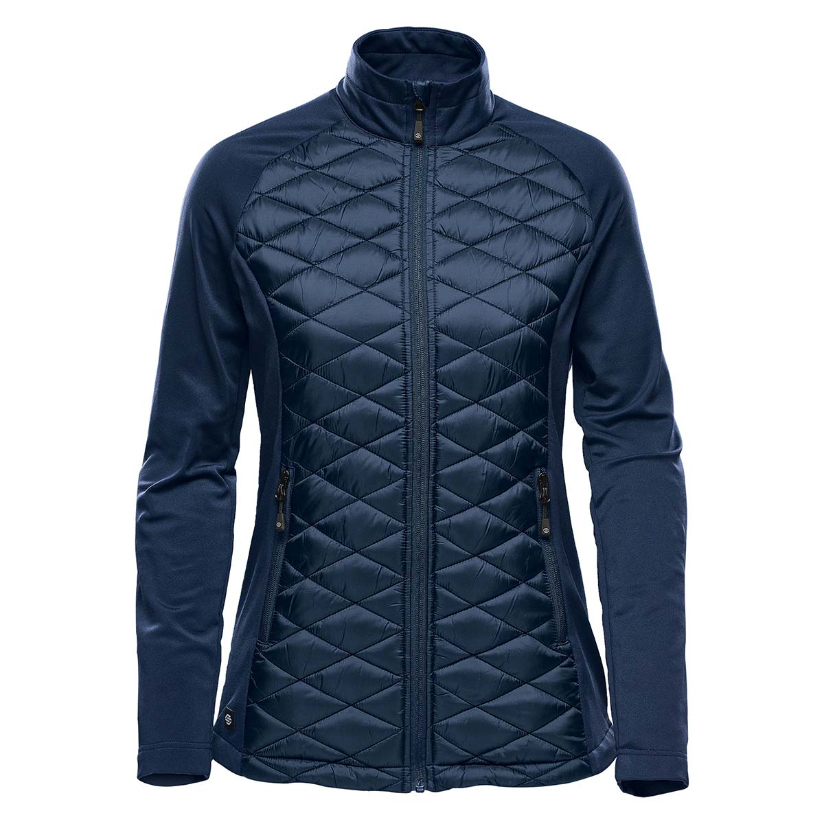 Women's Boulder Quilted Jacket - AFH-1W - Image 4