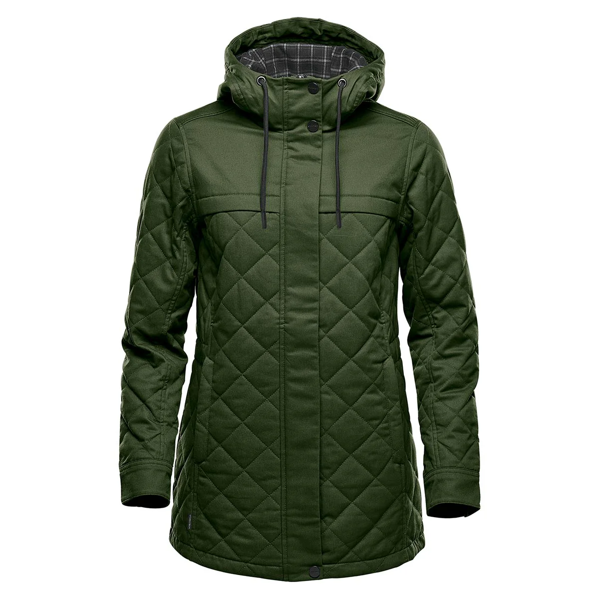 Women's Bushwick Quilted Jacket - BXQ-1W - Image 4
