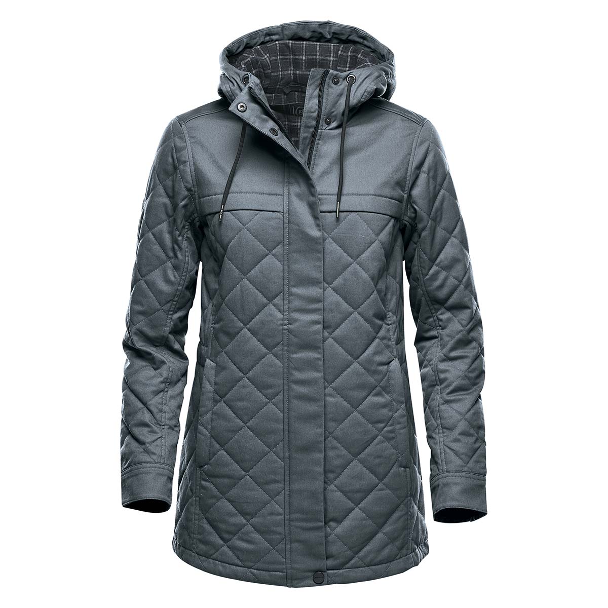 Women's Bushwick Quilted Jacket - BXQ-1W - Image 5