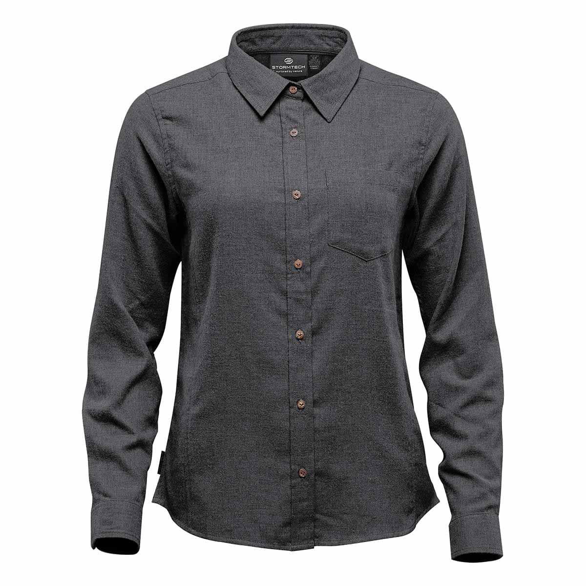 Women's Cambridge L/S Shirt - SLW-1W - Image 3