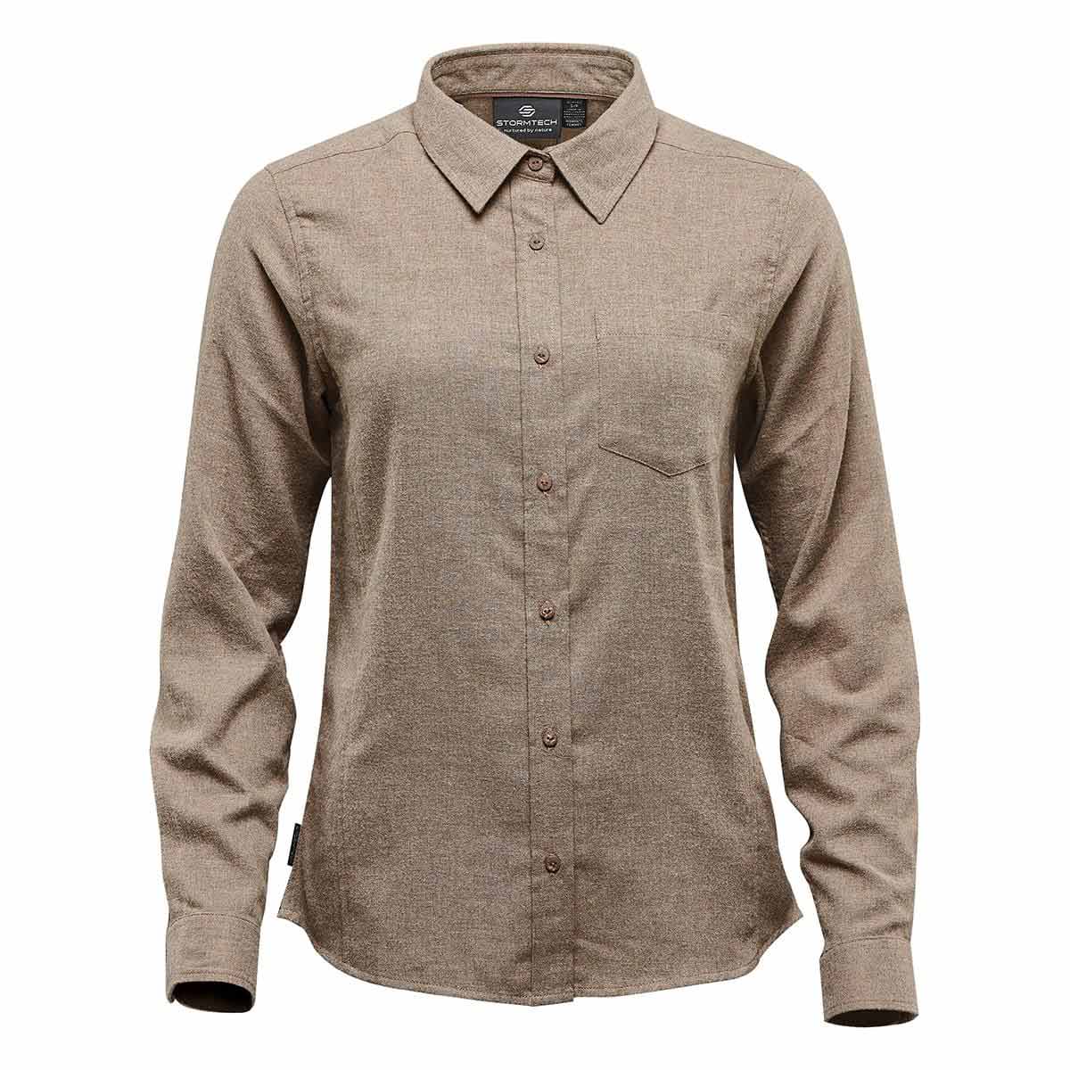Women's Cambridge L/S Shirt - SLW-1W - Image 4