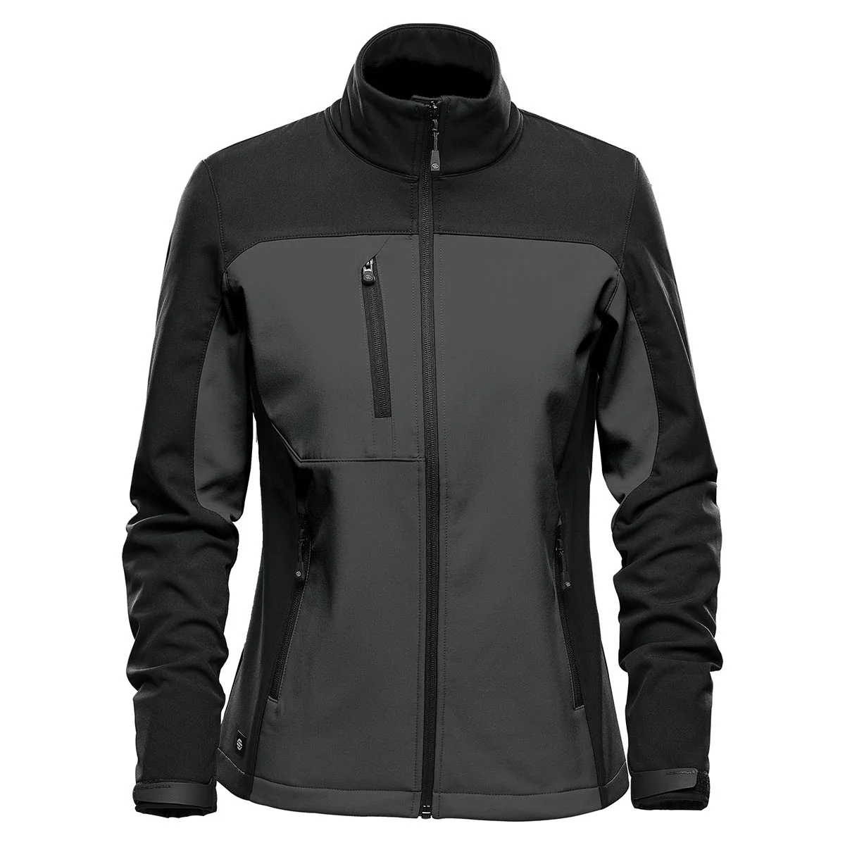Women's Cascades Softshell - BHS-3W - Image 4