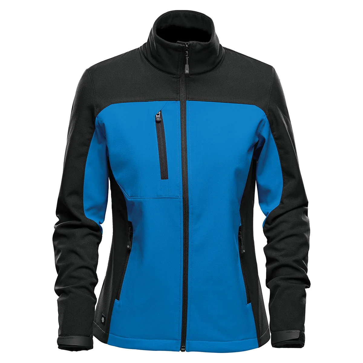 Women's Cascades Softshell - BHS-3W - Image 5