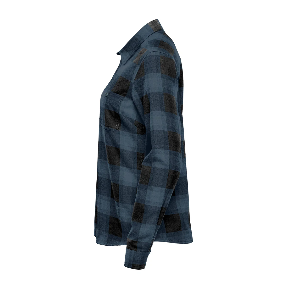 Women's Chesapeake L/S Shirt - CSL-2W - Image 3