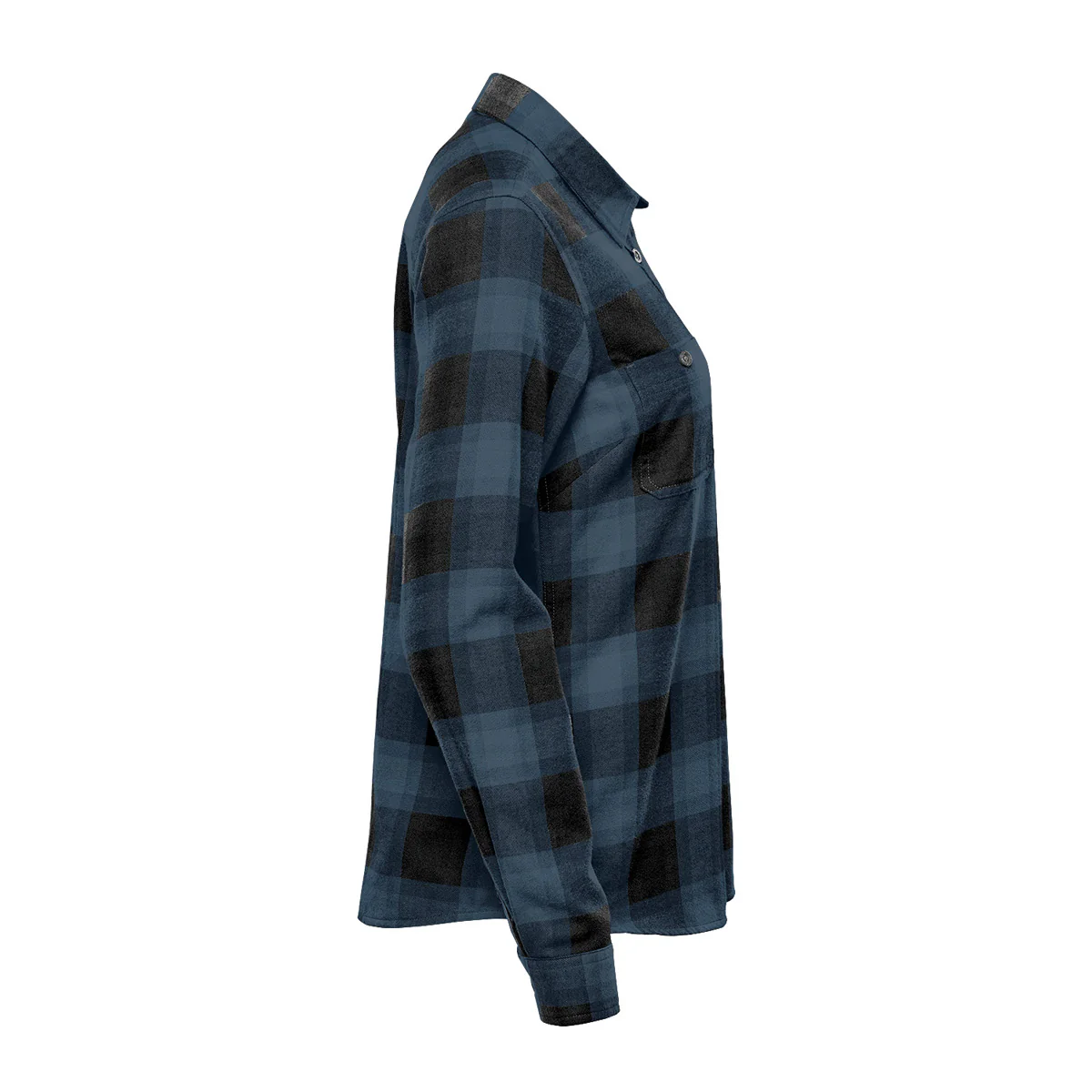 Women's Chesapeake L/S Shirt - CSL-2W - Image 4