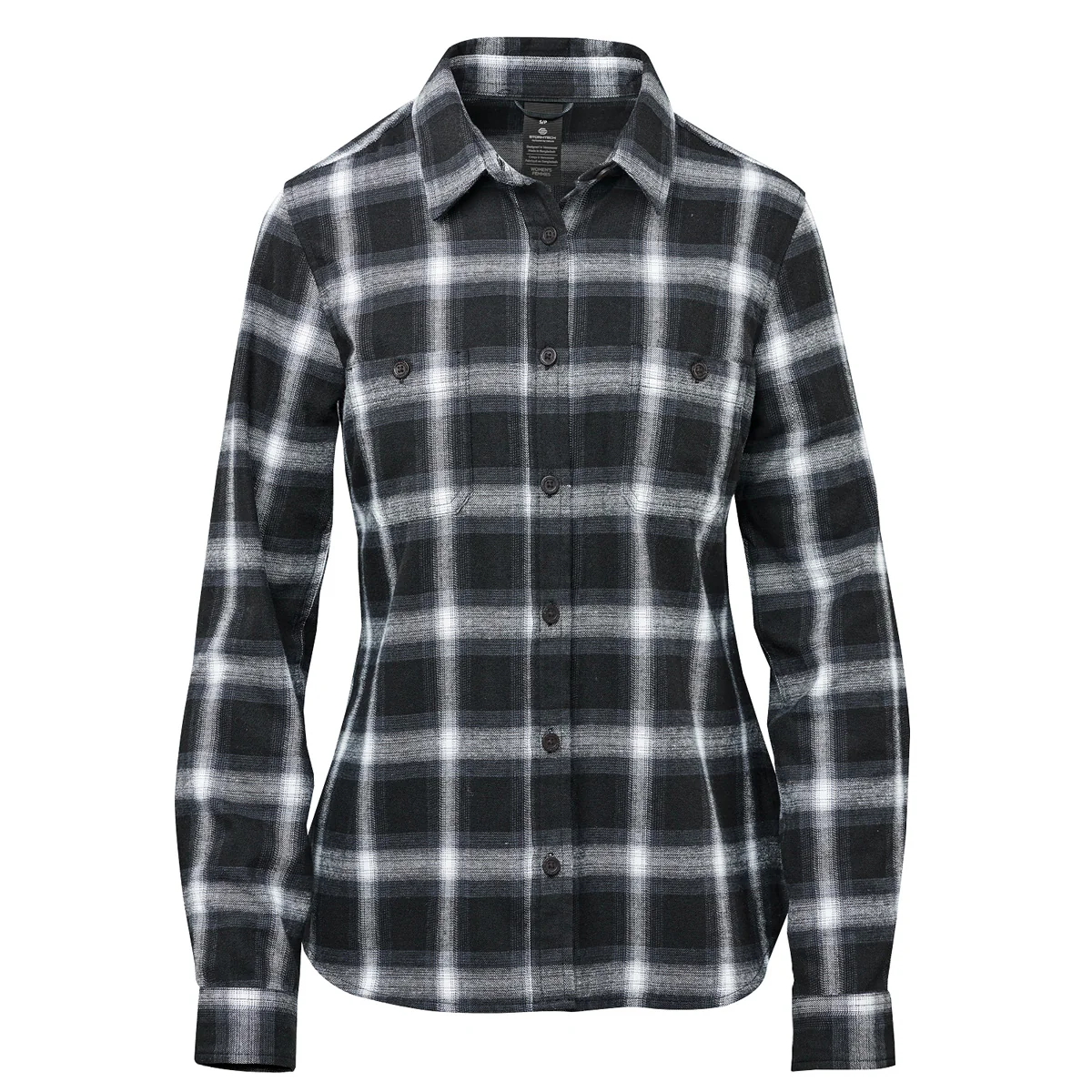 Women's Chesapeake L/S Shirt - CSL-2W - Image 5