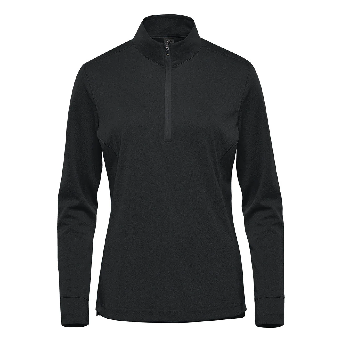 Women's Dockyard 1/4 Zip Pullover - VQX-1W - Image 2