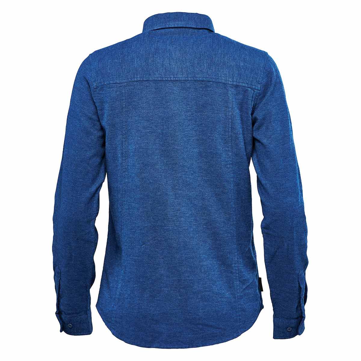 Women's Dockyard L/S Twill Shirt - SXW-1W - Image 3