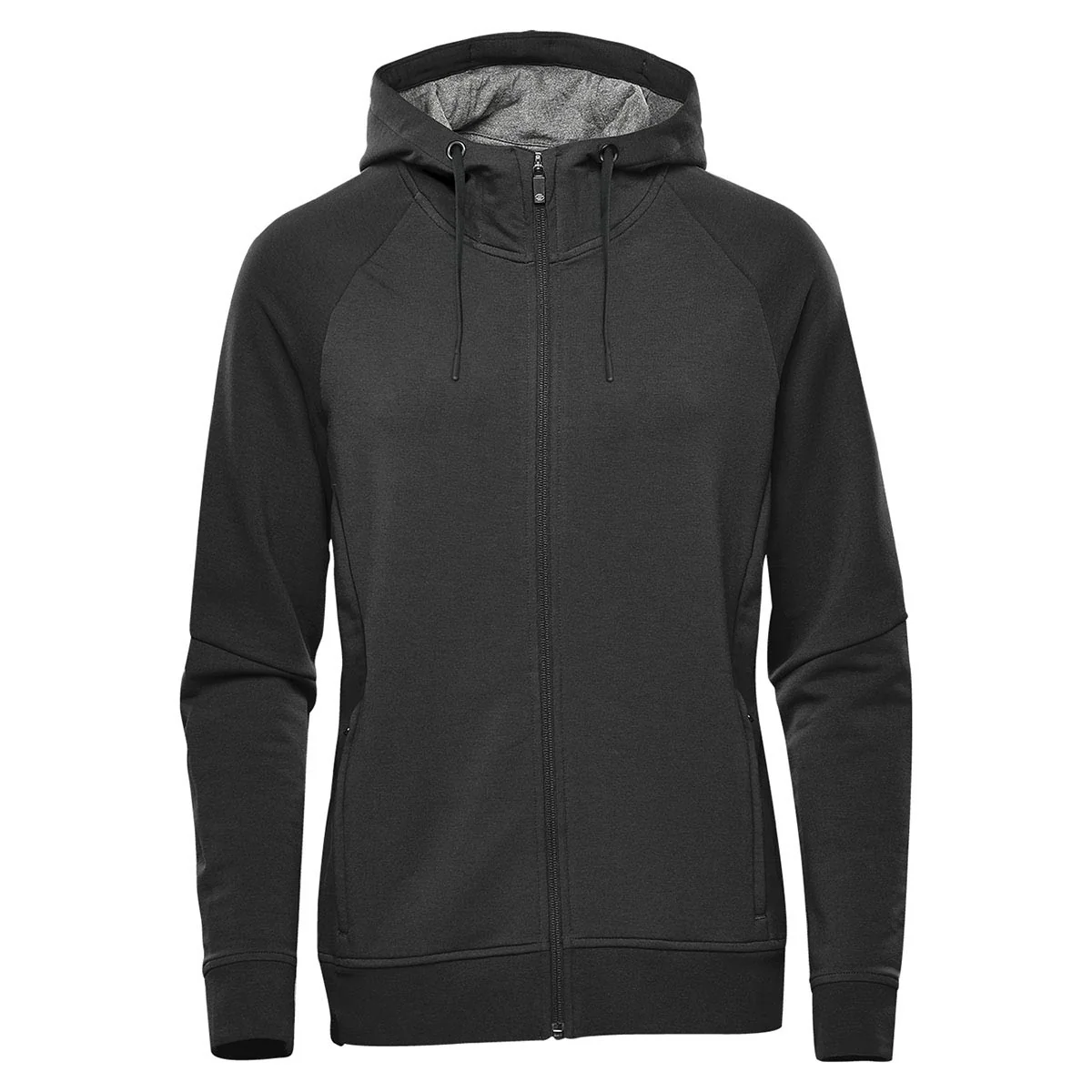 Women's Dockyard Performance Full Zip Hoody - CFZ-6W - Image 4