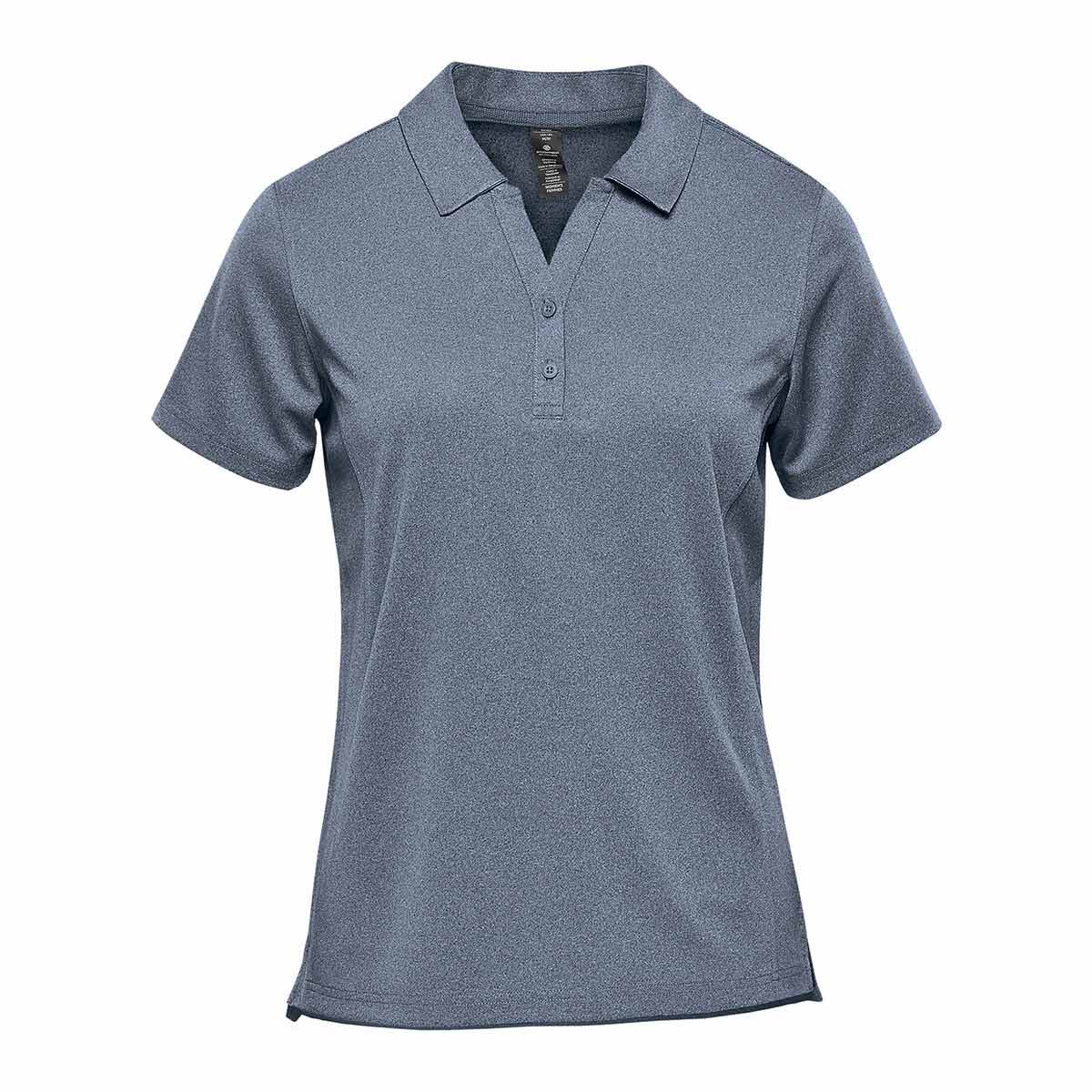 Women's Dockyard Performance Short Sleeve Polo - VLX-1W - Image 4