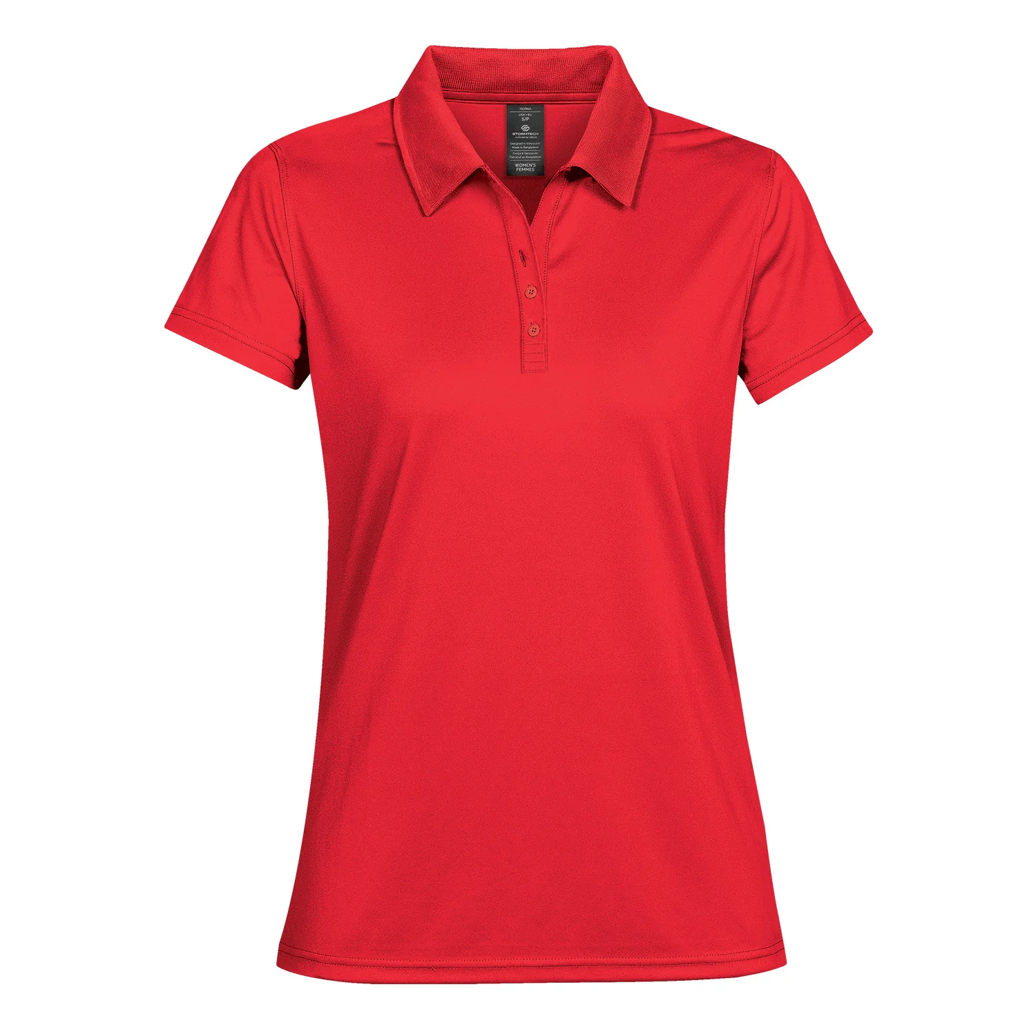 Women's Eclipse H2X-DRY® Pique Polo - PG-1W - Image 13