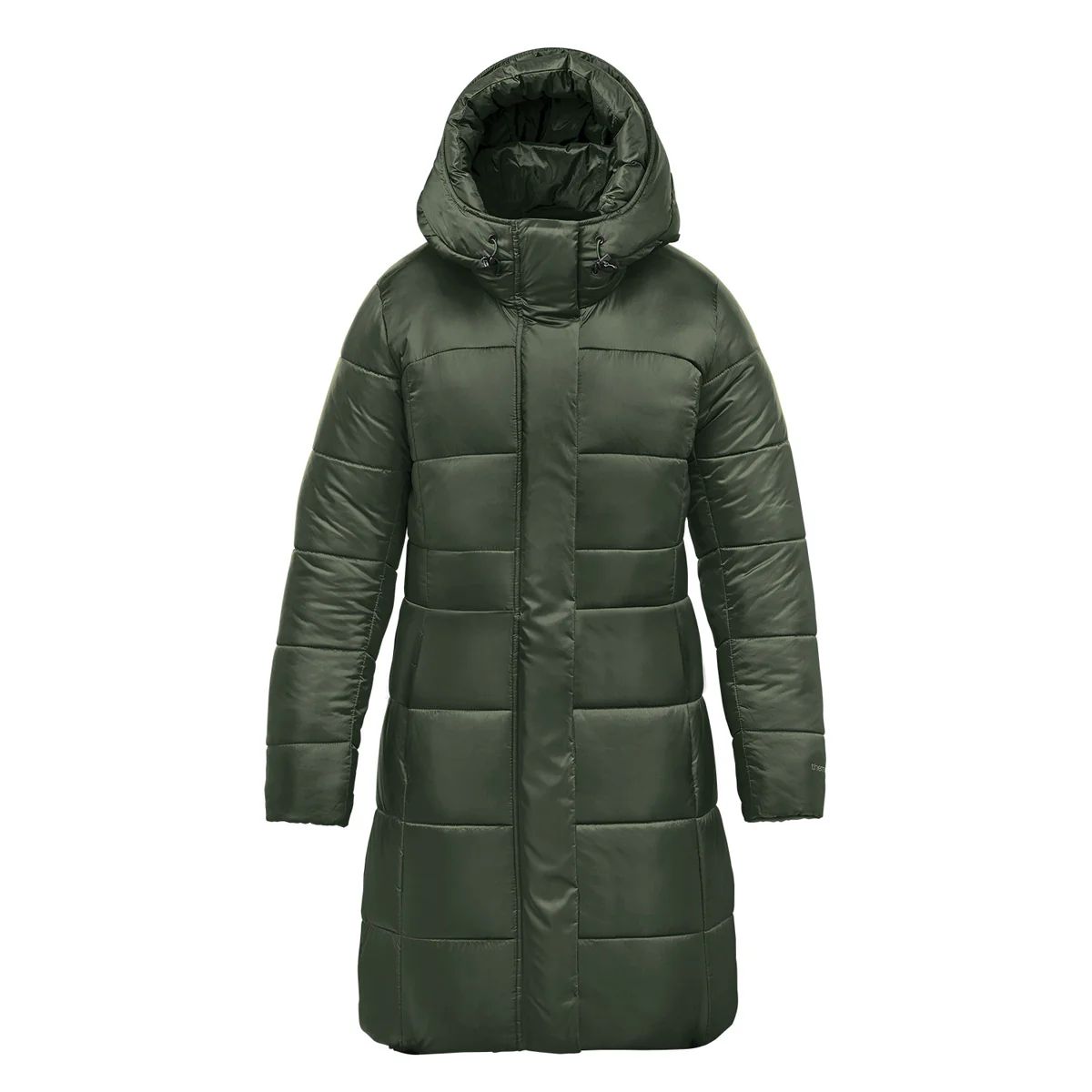 Women's Elkridge Quilted Parka - TXO-1W - Image 2