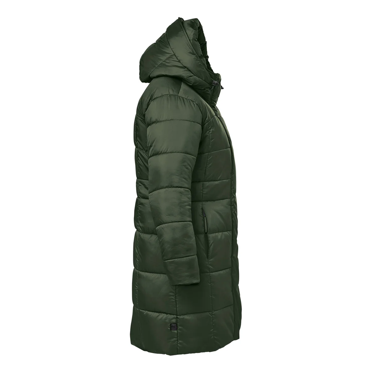 Women's Elkridge Quilted Parka - TXO-1W - Image 3