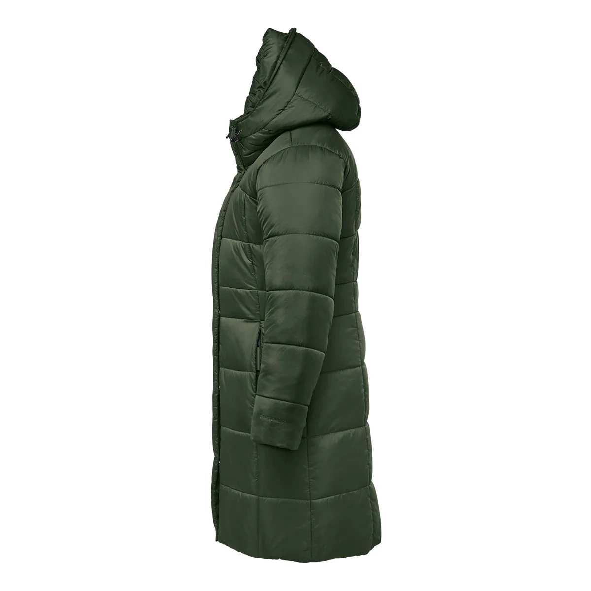 Women's Elkridge Quilted Parka - TXO-1W - Image 4