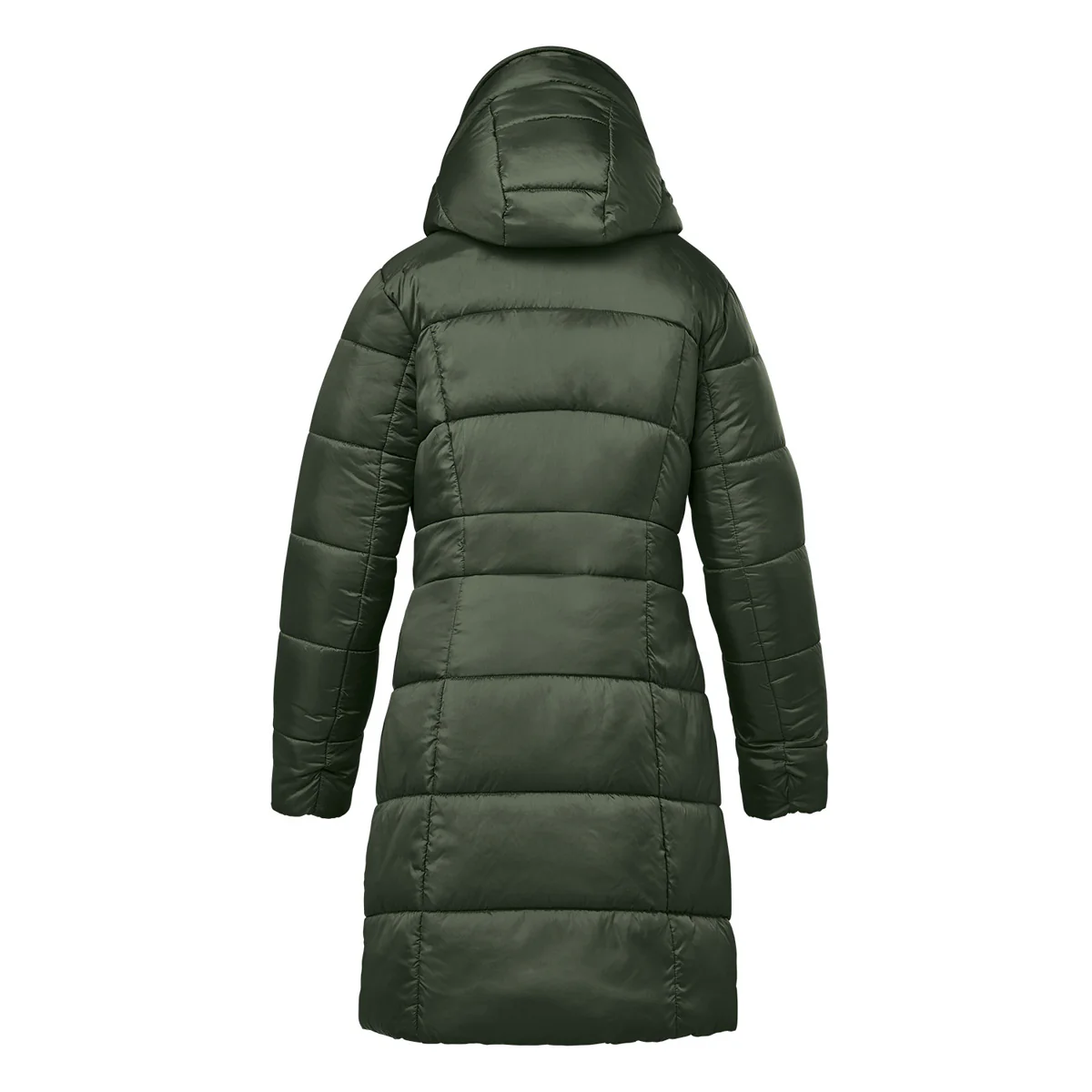 Women's Elkridge Quilted Parka - TXO-1W - Image 5