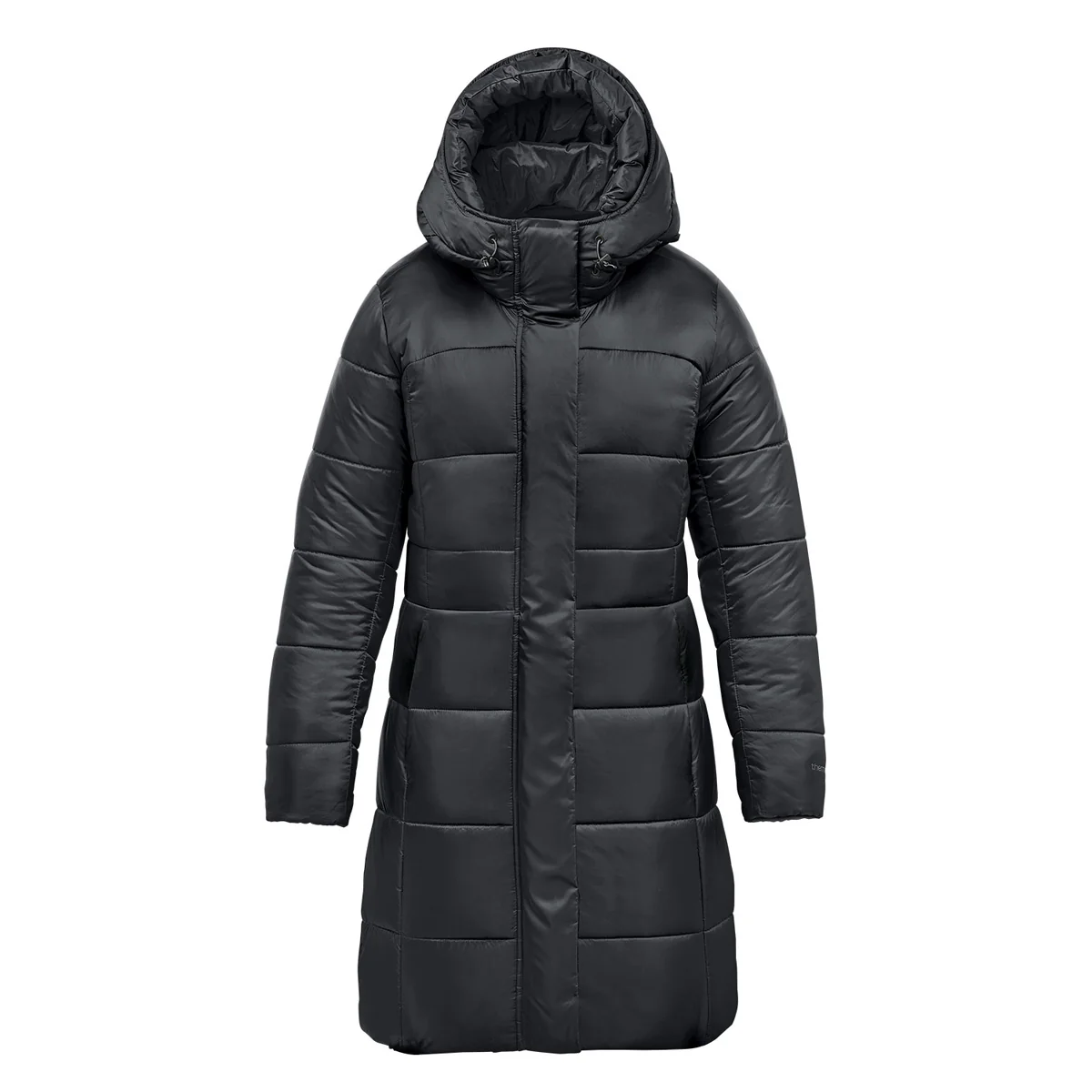 Women's Elkridge Quilted Parka - TXO-1W - Image 6