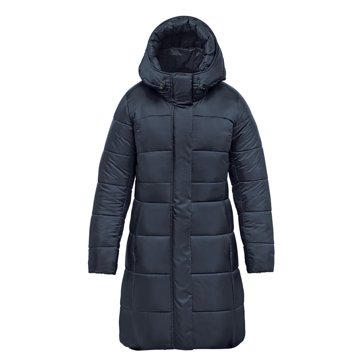 Women's Elkridge Quilted Parka - TXO-1W - Image 7