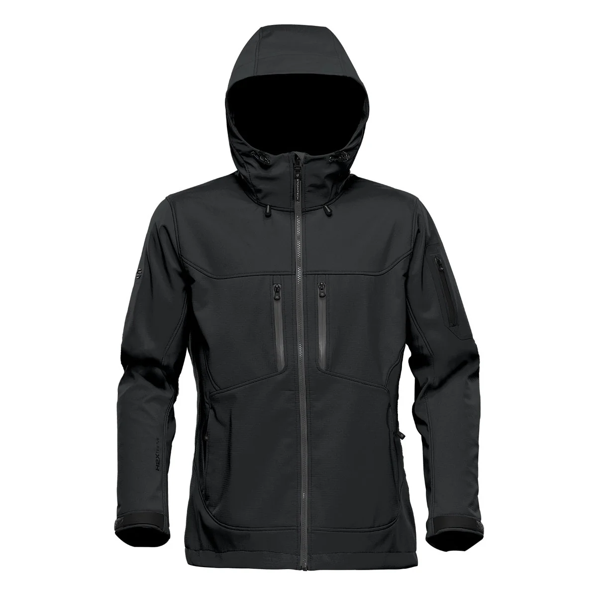 Women's Epsilon 2 Softshell - HR-1W - Image 4