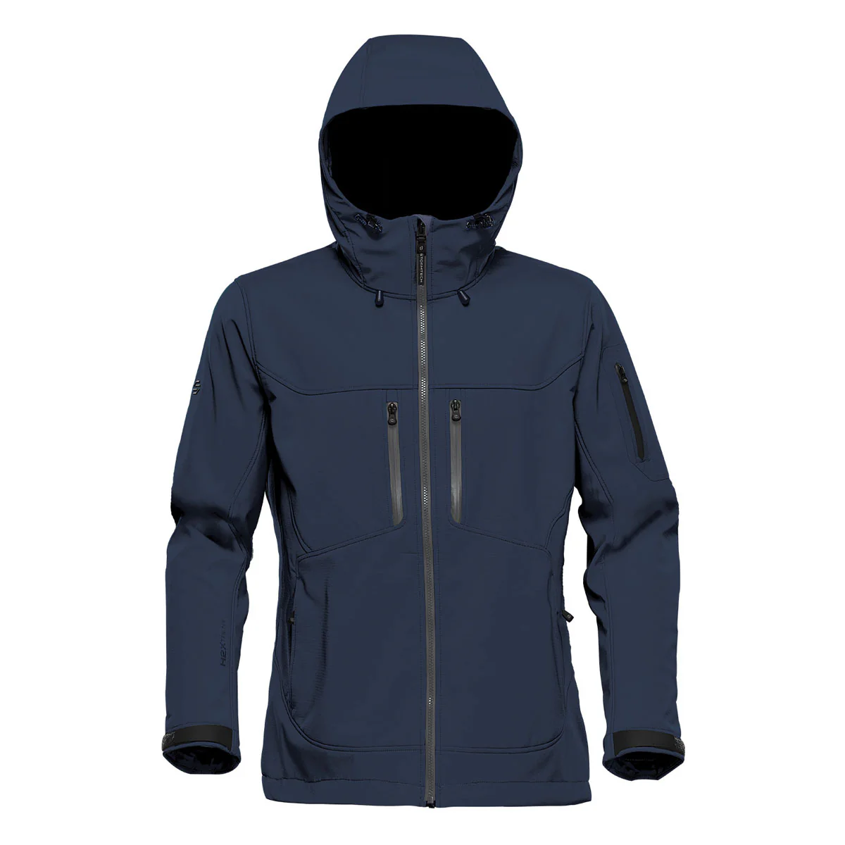 Women's Epsilon 2 Softshell - HR-1W - Image 5