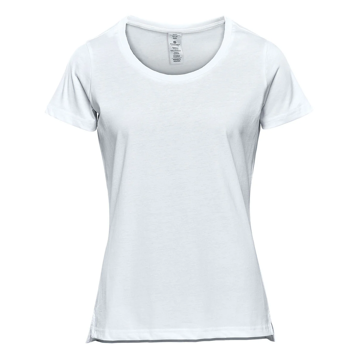 Women's Equinox Short Sleeve Tee - CPM-1W - Image 7