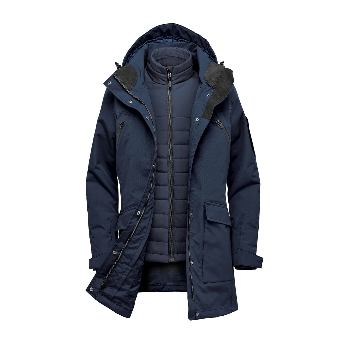 Women's Fairbanks 5-in-1 Jacket - PXR-2W - Image 10