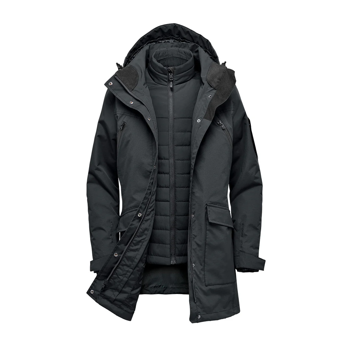 Women's Fairbanks 5-in-1 Jacket - PXR-2W - Image 9