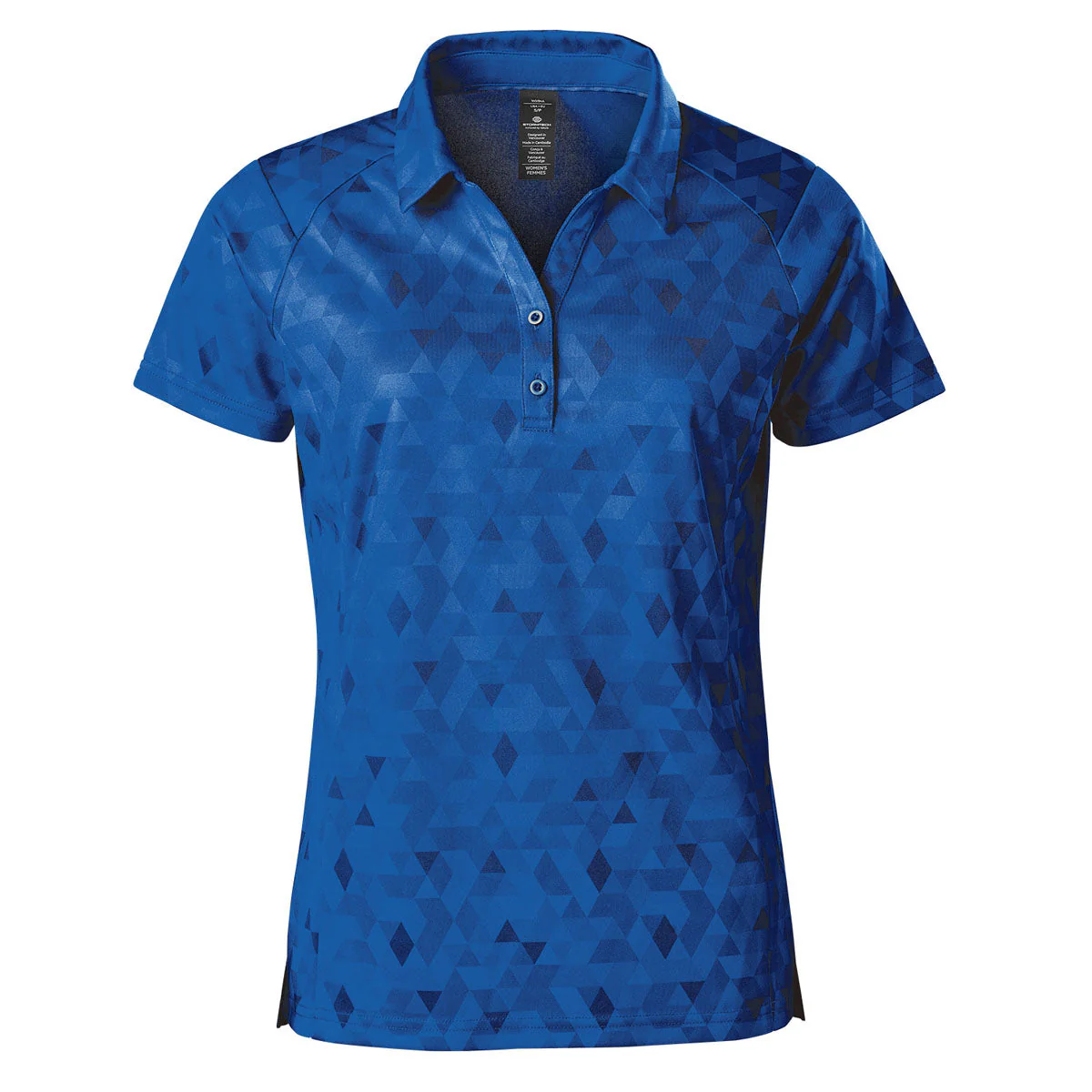 Women's Galapagos S/S Polo - DXP-3W - Image 4