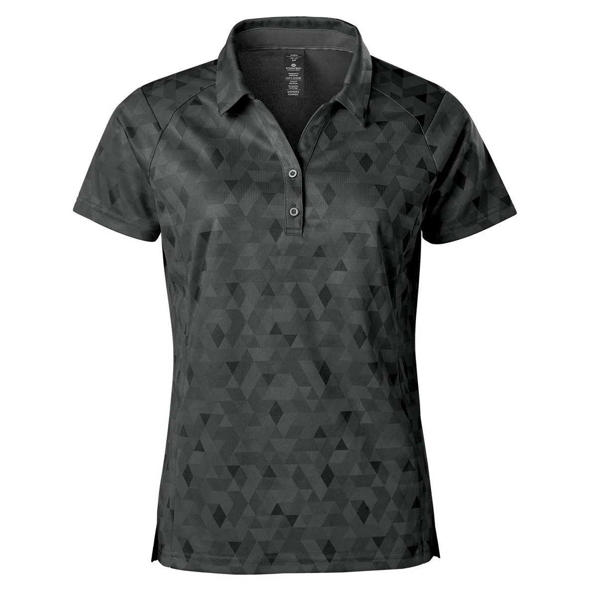 Women's Galapagos S/S Polo - DXP-3W - Image 5