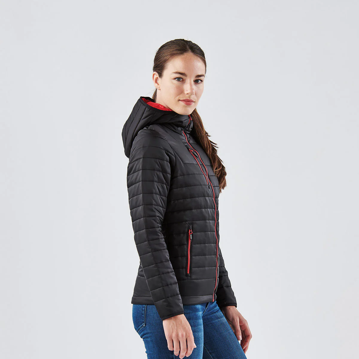 Women's Gravity Quilted Jacket - AFP-1W