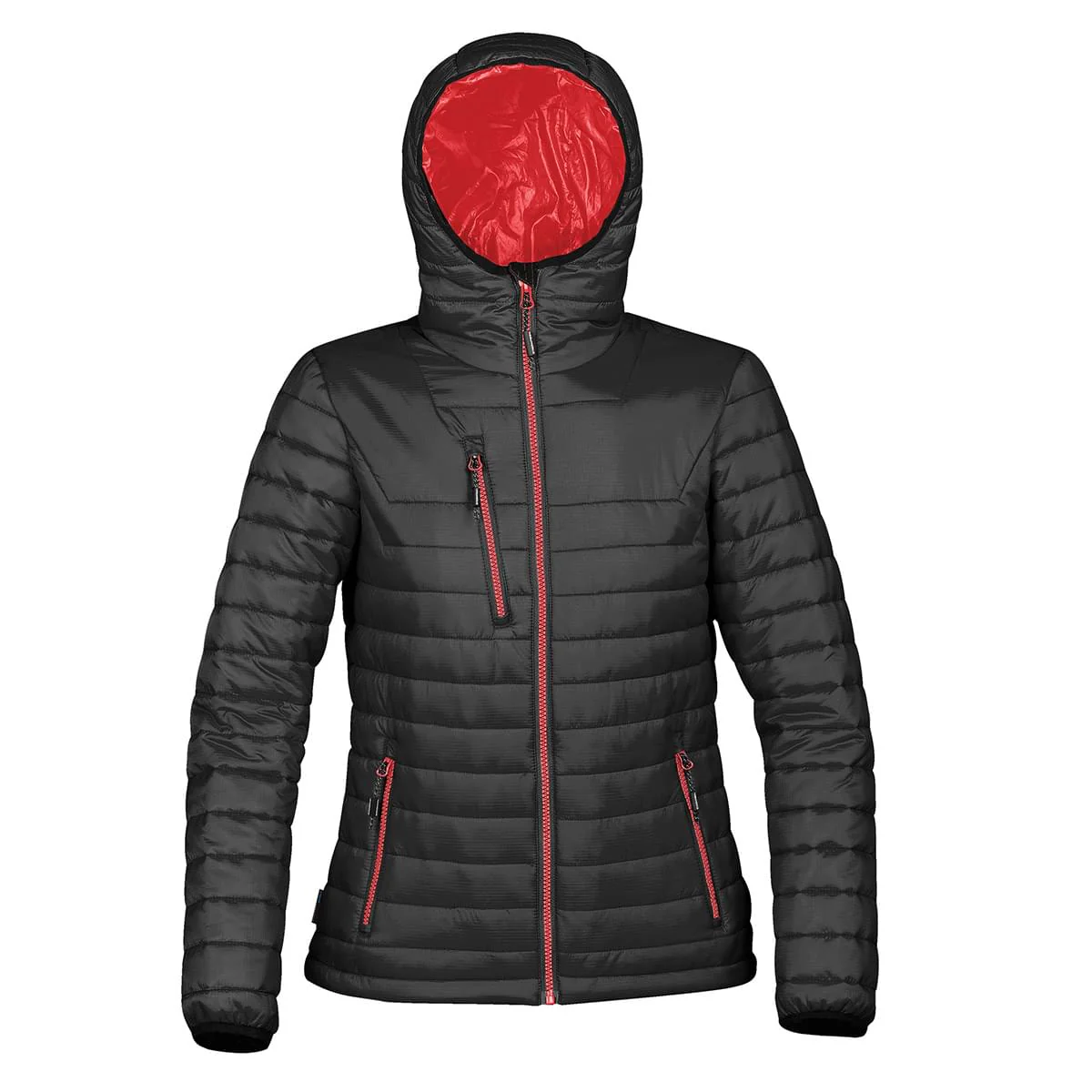 Women's Gravity Quilted Jacket - AFP-1W - Image 2