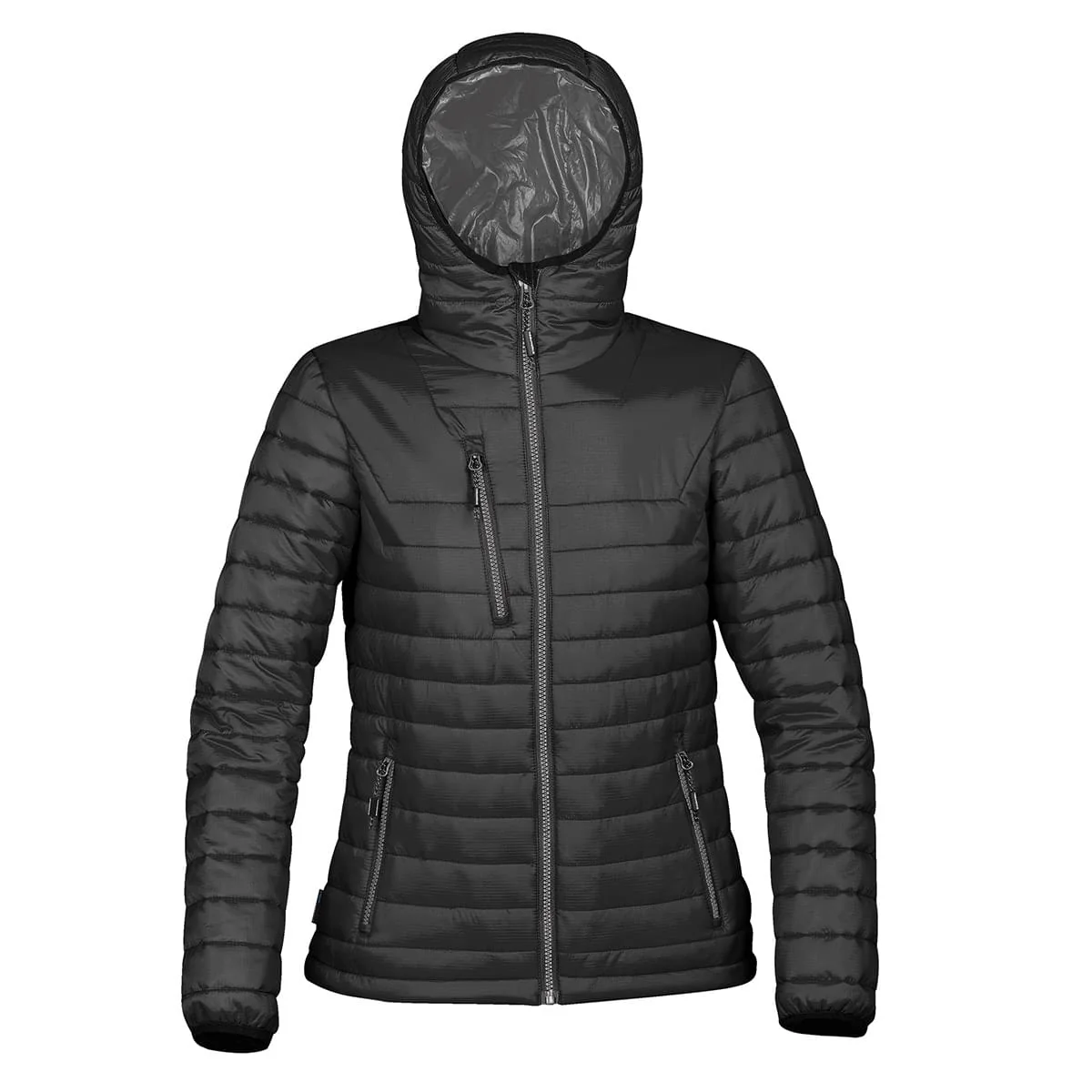 Women's Gravity Quilted Jacket - AFP-1W - Image 4