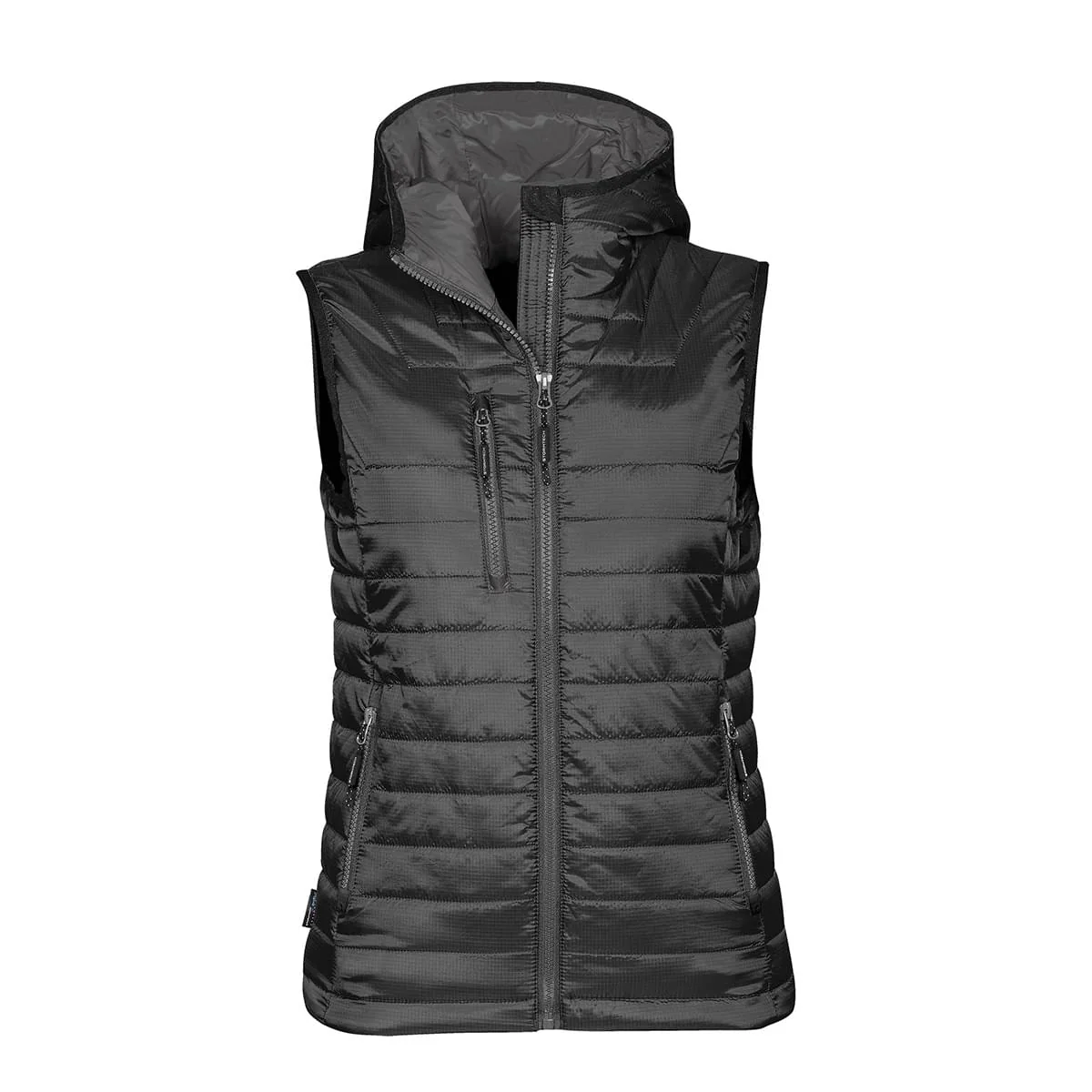 Women's Gravity Quilted Vest - PFV-2W - Image 4