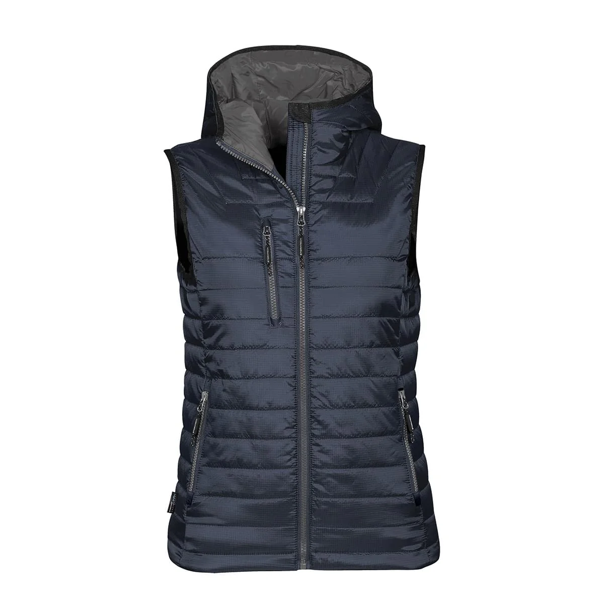 Women's Gravity Quilted Vest - PFV-2W - Image 6