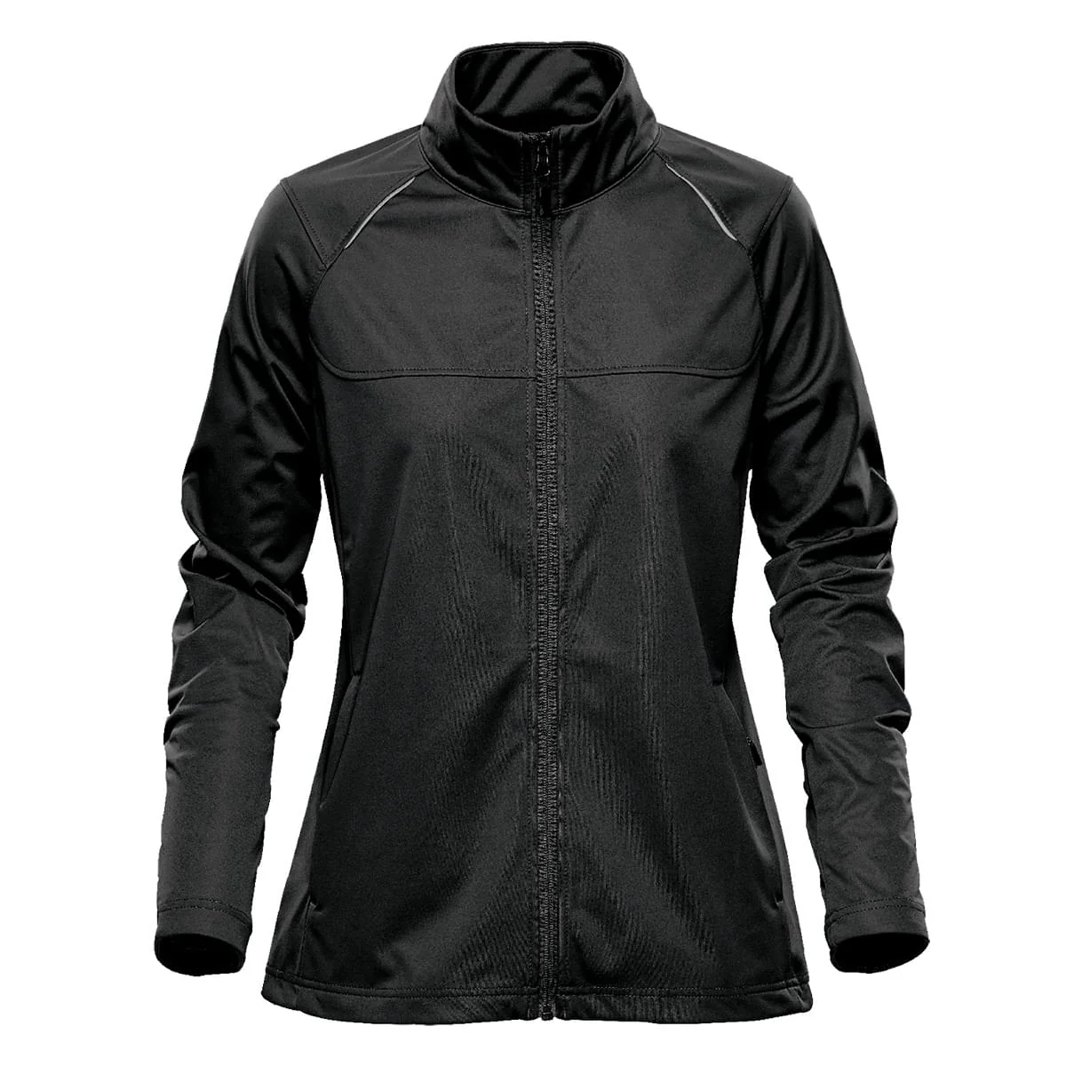 Women's Greenwich Lightweight Softshell - KS-3W - Image 4