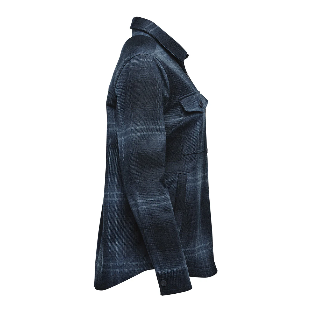 Women's Highland Shacket - CSH-1W - Image 3