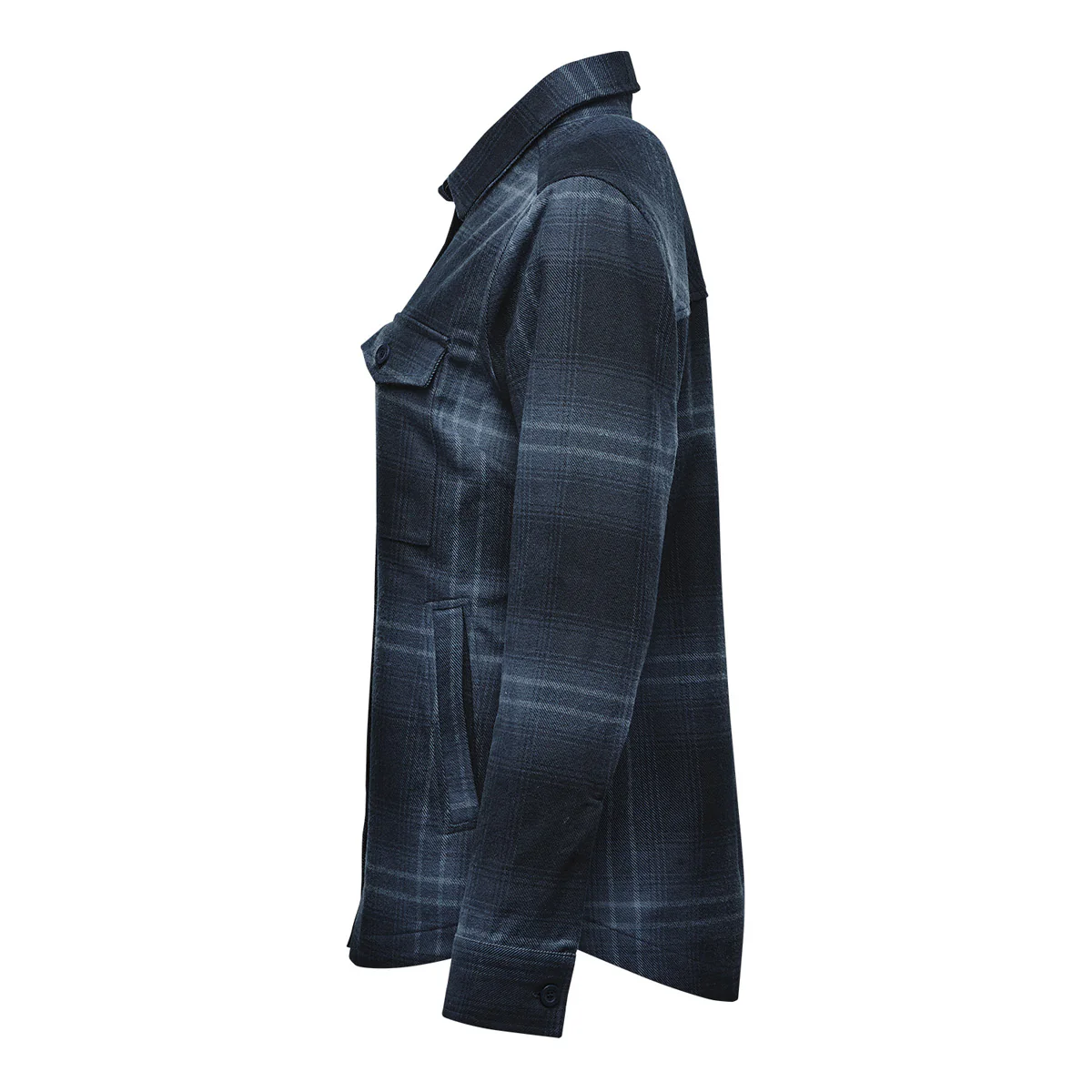 Women's Highland Shacket - CSH-1W - Image 4