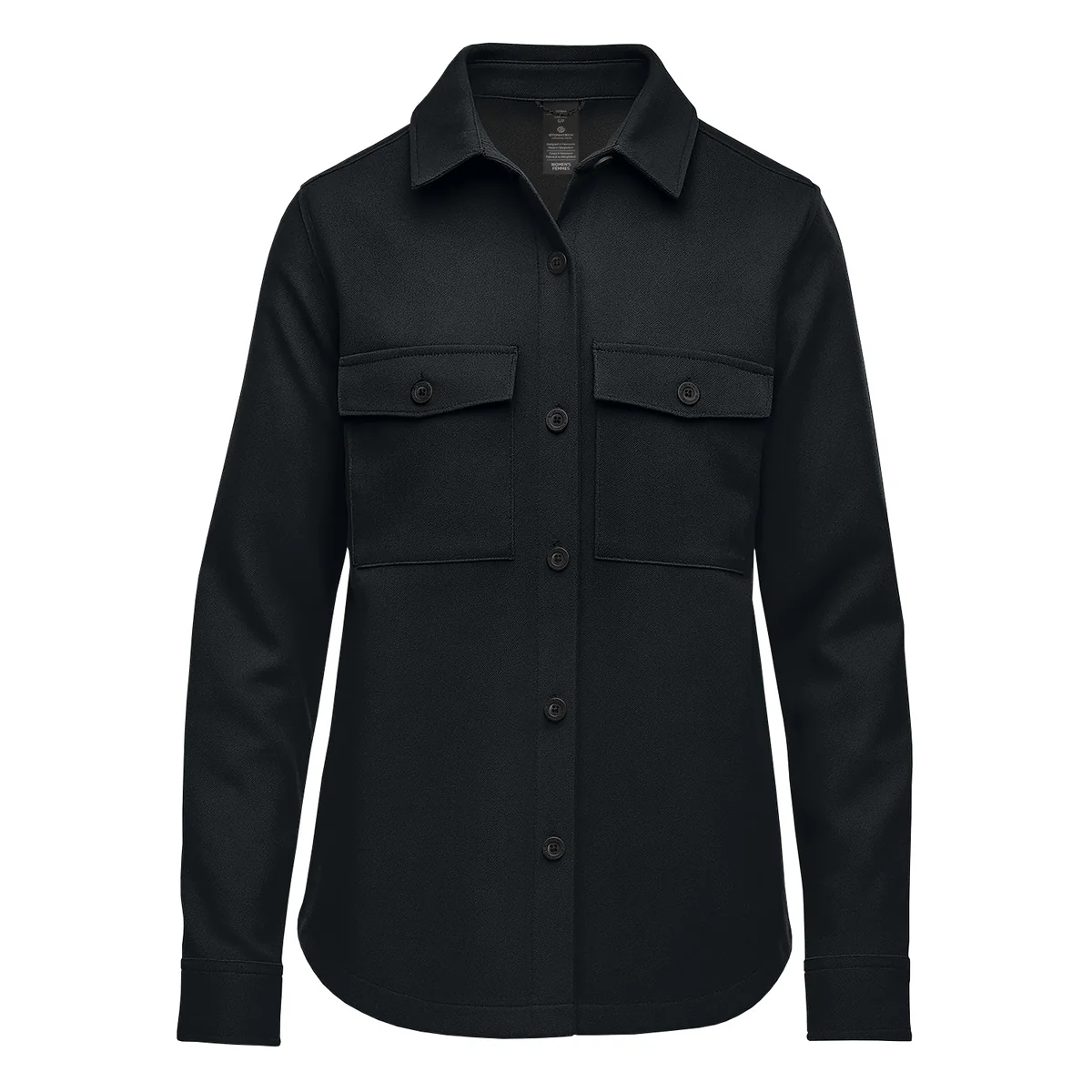 Women's Highland Shacket - CSH-1W - Image 7