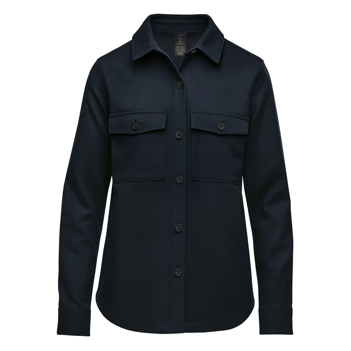 Women's Highland Shacket - CSH-1W - Image 8