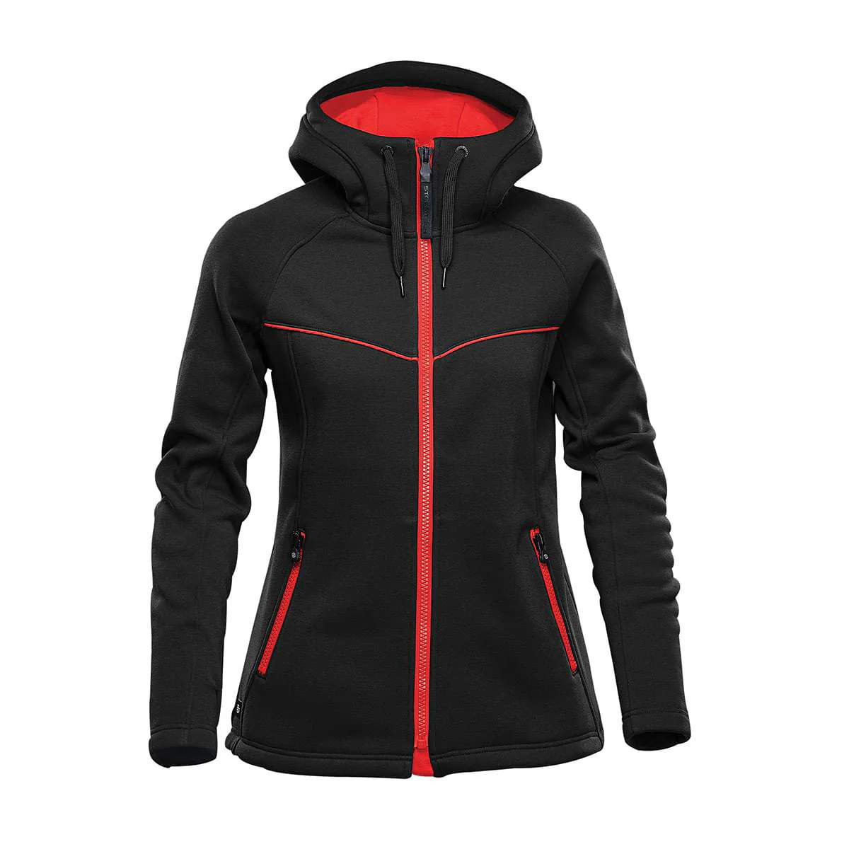 Women's Logan Performance Hoody - FH-3W - Image 4